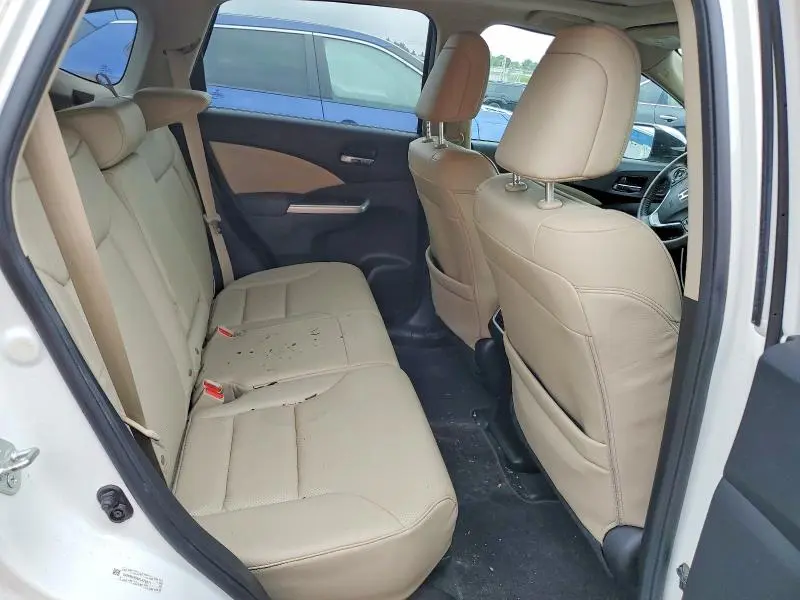 2015 HONDA CR-V TOURING  
