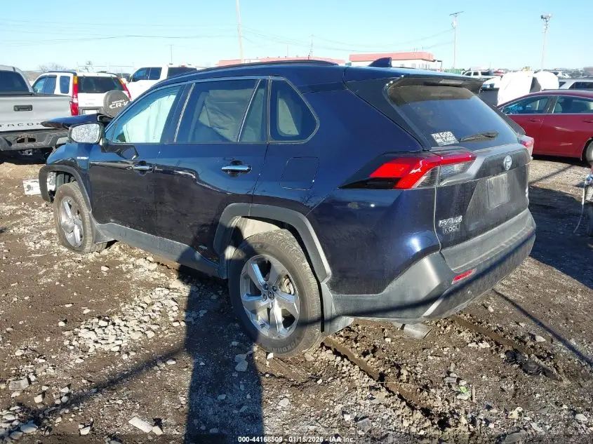 2021 TOYOTA RAV4 HYBRID LIMITED