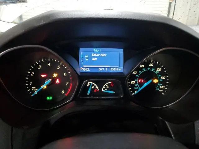 2013 FORD FOCUS SE  