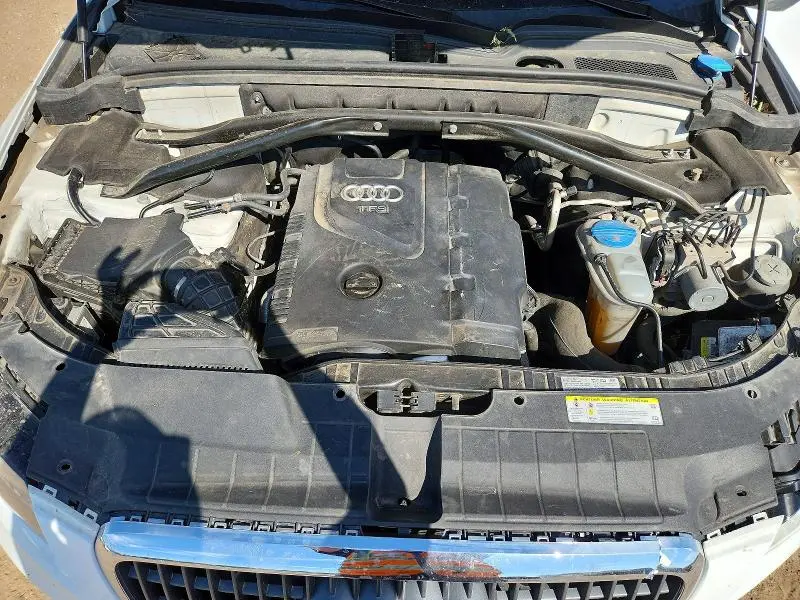 2011 AUDI Q5 PREMIUM PLUS  