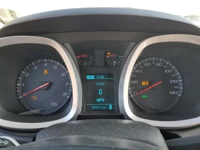 2015 CHEVROLET EQUINOX LS  