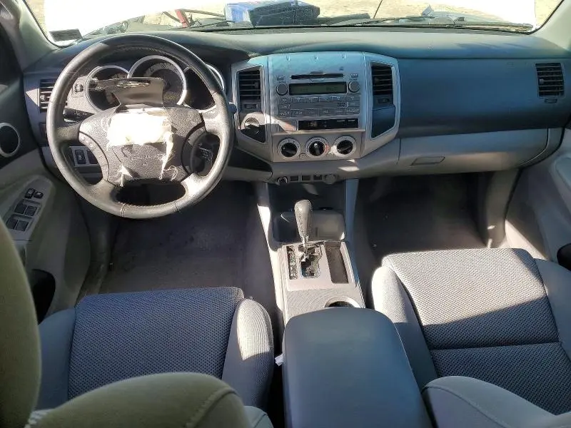 2011 TOYOTA TACOMA DOUBLE CAB LONG BED  