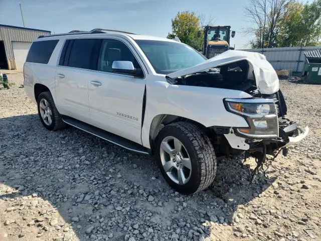 2020 CHEVROLET SUBURBAN K1500 PREMIER  