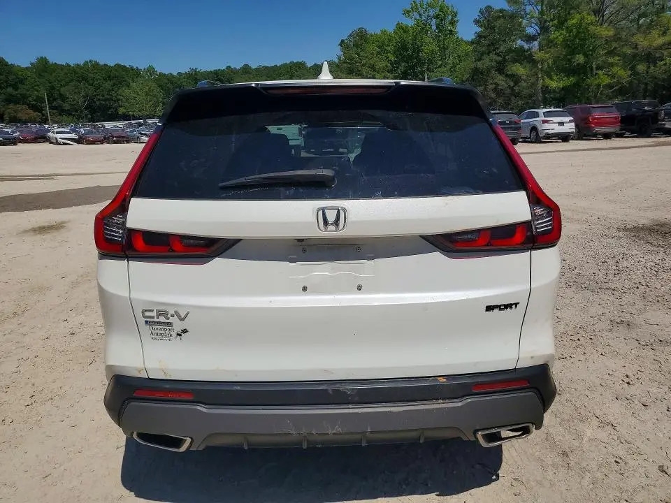 2024 HONDA CR-V SPORT  