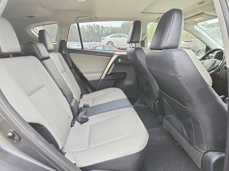 2018 TOYOTA RAV4 LIMITED  