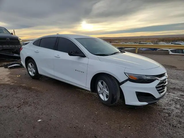 2020 CHEVROLET MALIBU LS  