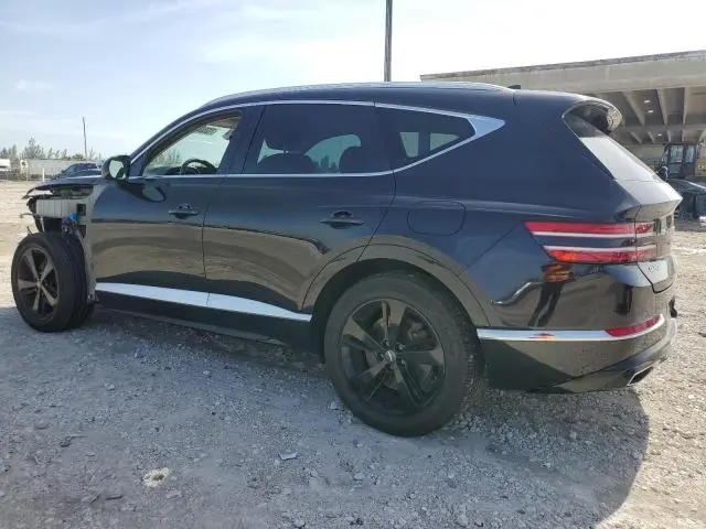 2021 GENESIS GV80 BASE  