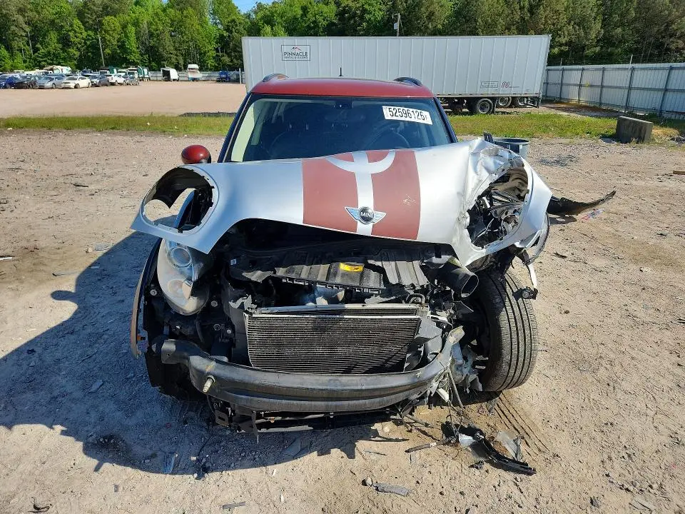 2016 MINI COOPER S COUNTRYMAN  