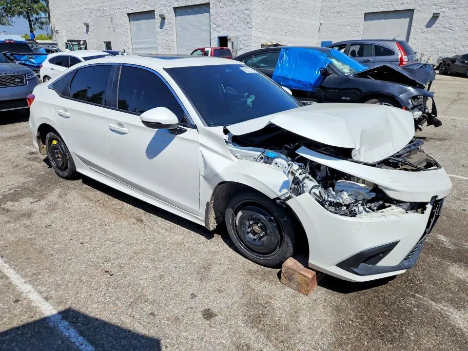 2022 HONDA CIVIC TOURING  