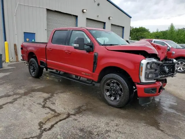 2024 FORD F250 SUPER DUTY  
