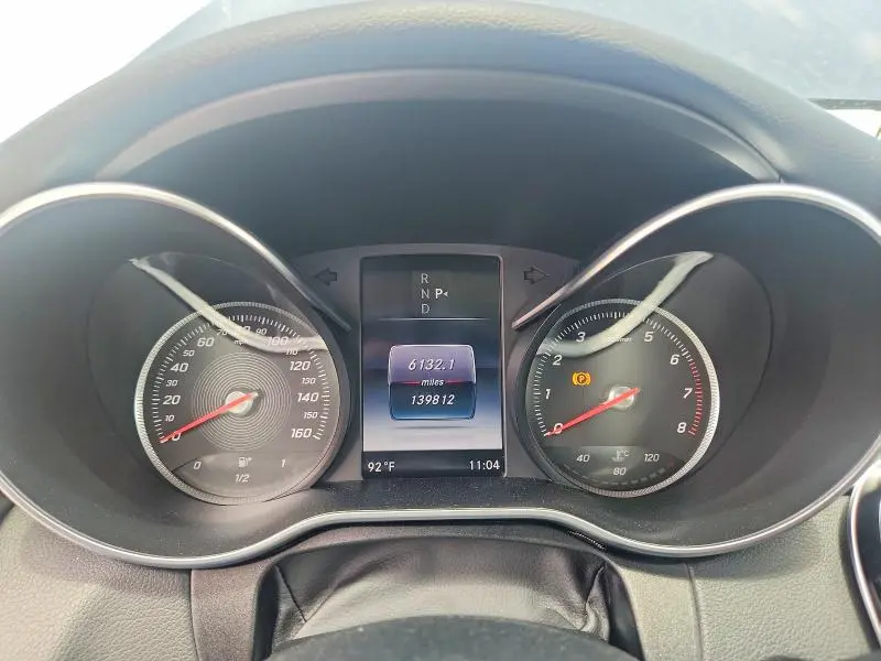 2016 MERCEDES-BENZ C 300  