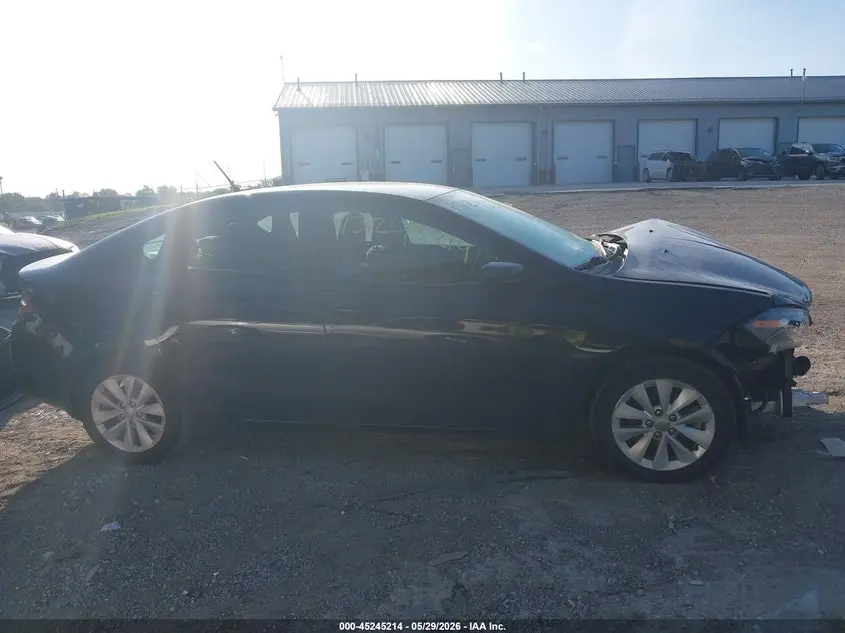 2014 DODGE DART SXT