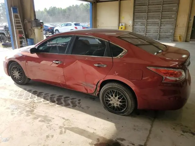 2014 NISSAN ALTIMA 2.5  
