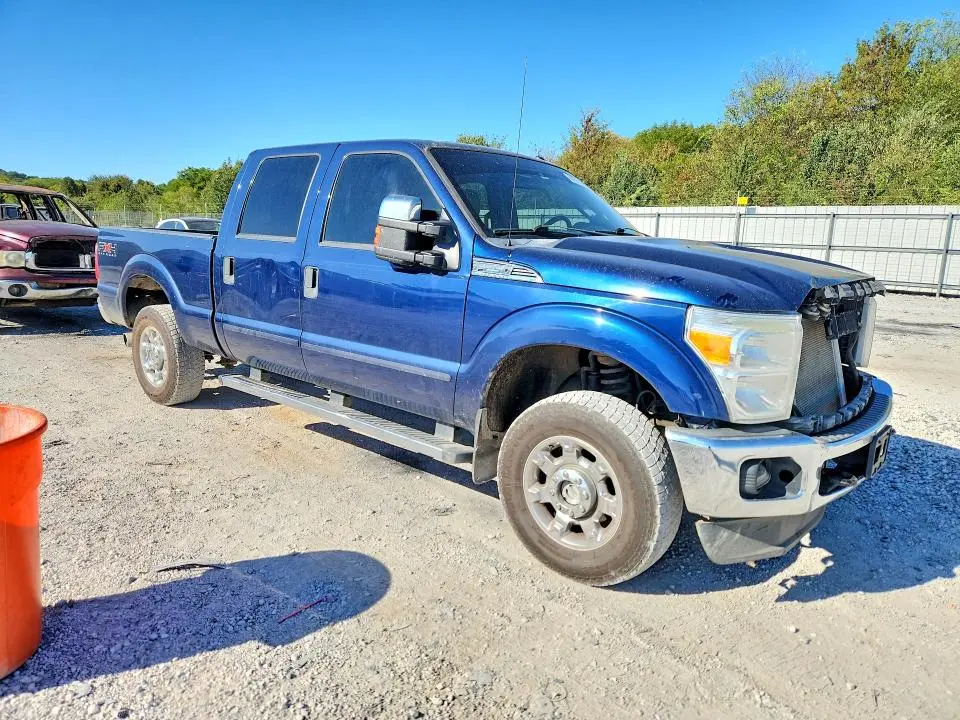 2011 FORD F250 SUPER DUTY  