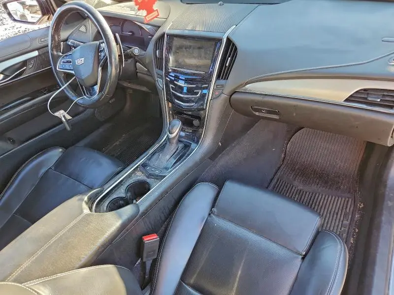 2018 CADILLAC ATS LUXURY  