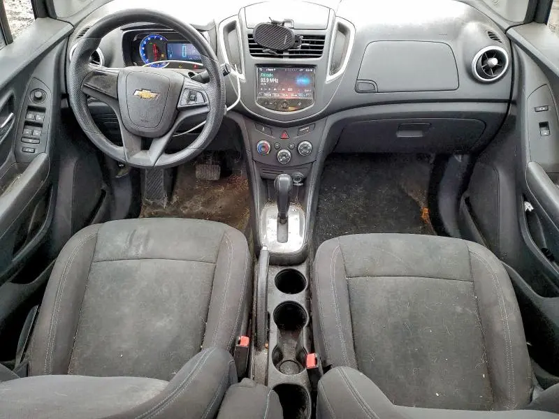 2016 CHEVROLET TRAX LS  