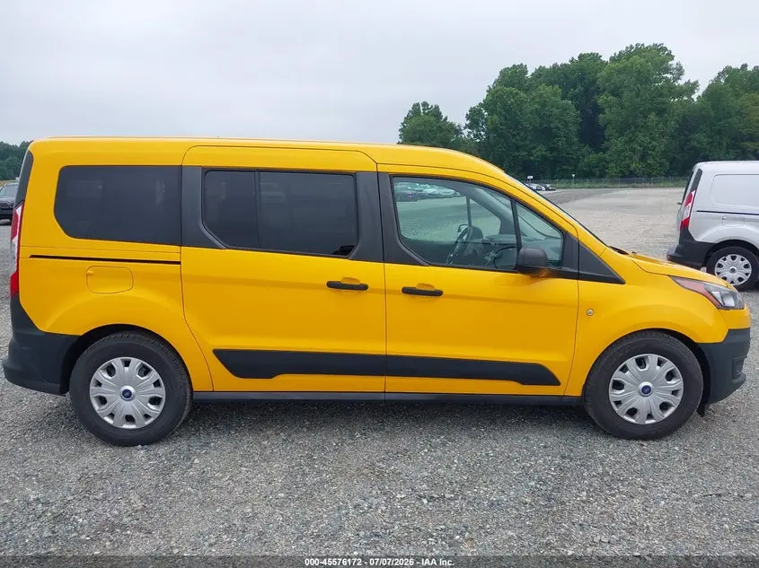2021 FORD TRANSIT CONNECT XL PASSENGER