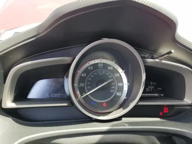 2014 MAZDA 3 TOURING  