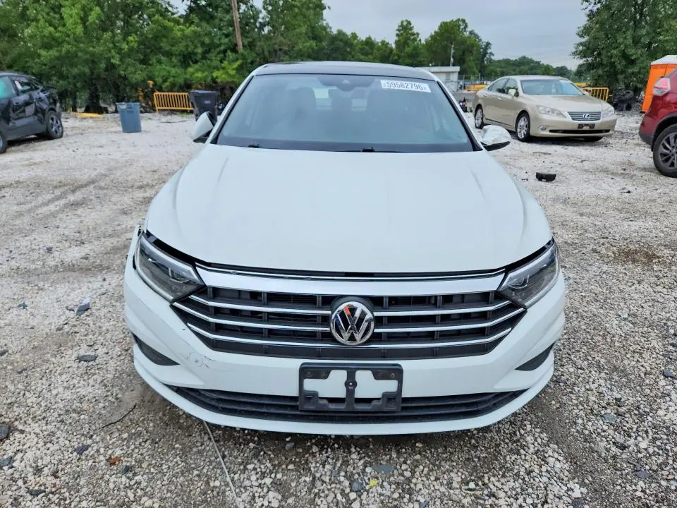 2019 VOLKSWAGEN JETTA SEL  