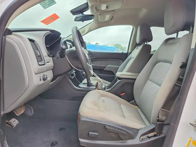 2019 GMC CANYON   