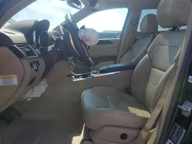 2013 MERCEDES-BENZ ML 350 4MATIC  