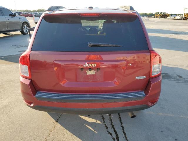 2012 JEEP COMPASS LATITUDE