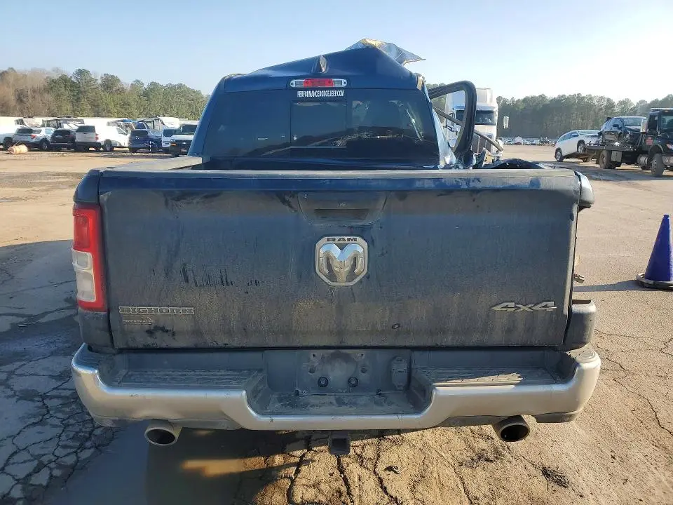 2023 RAM 1500 BIG HORN/LONE STAR  