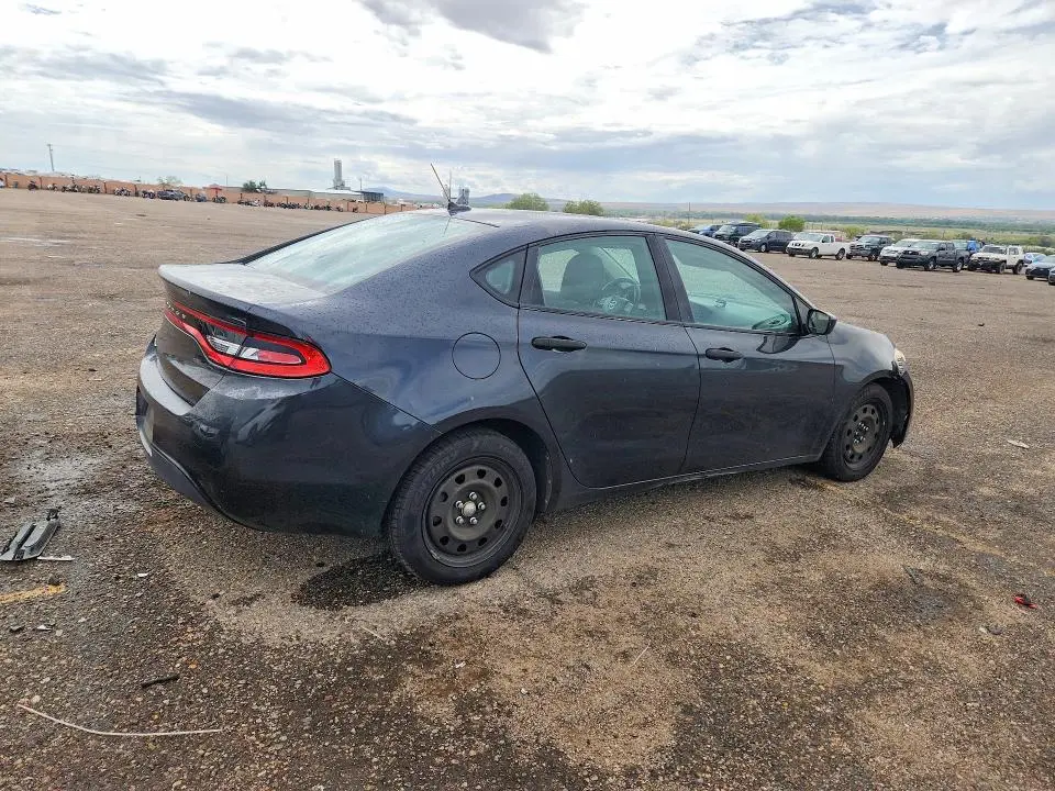 2013 DODGE DART SE  