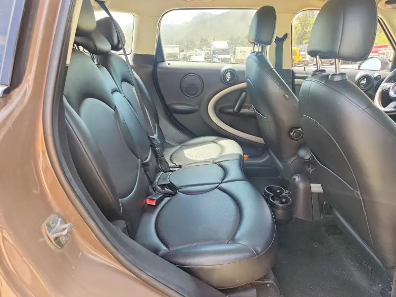 2015 MINI COOPER COUNTRYMAN  