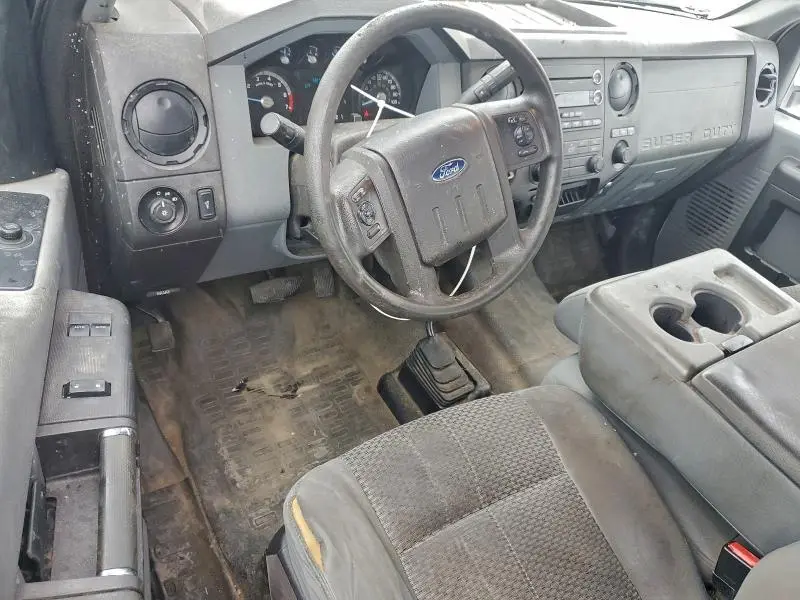 2015 FORD F250 SUPER DUTY  