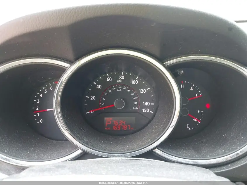 2011 KIA SORENTO EX V6