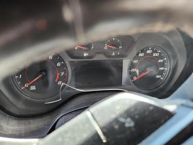 2017 CHEVROLET CAMARO LT  