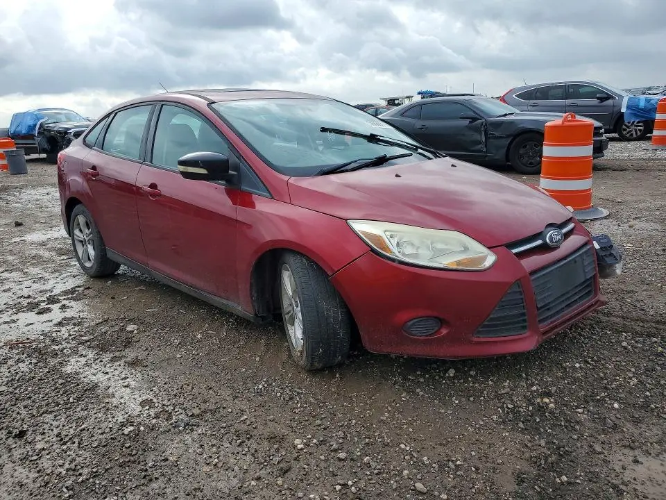 2014 FORD FOCUS SE  