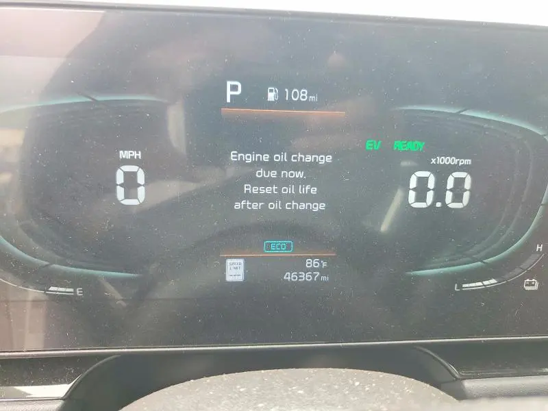 2024 KIA NIRO SX  