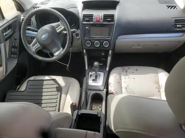 2014 SUBARU FORESTER 2.5I TOURING  