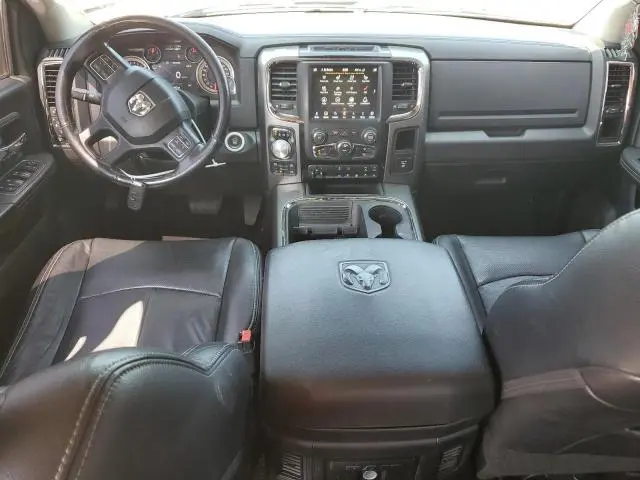 2018 RAM 1500 SPORT