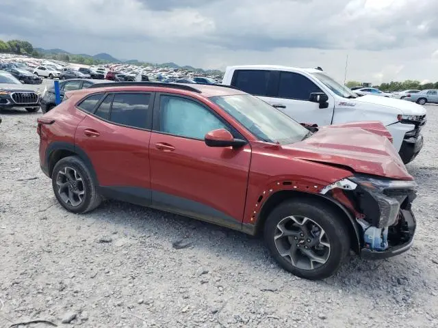 2024 CHEVROLET TRAX 1LT  