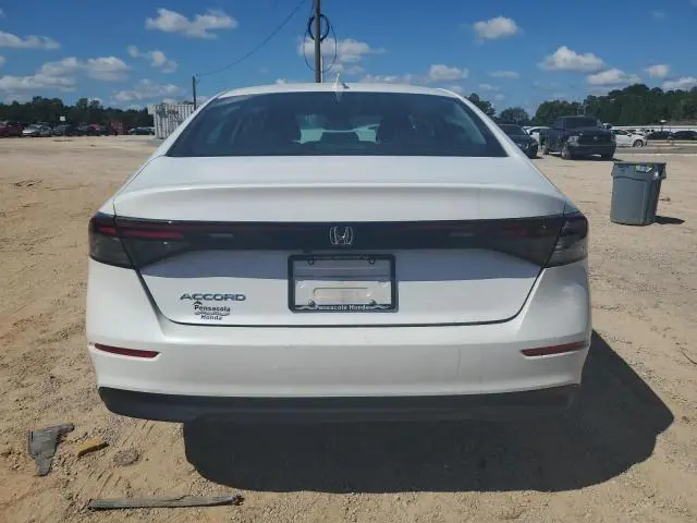 2023 HONDA ACCORD LX  