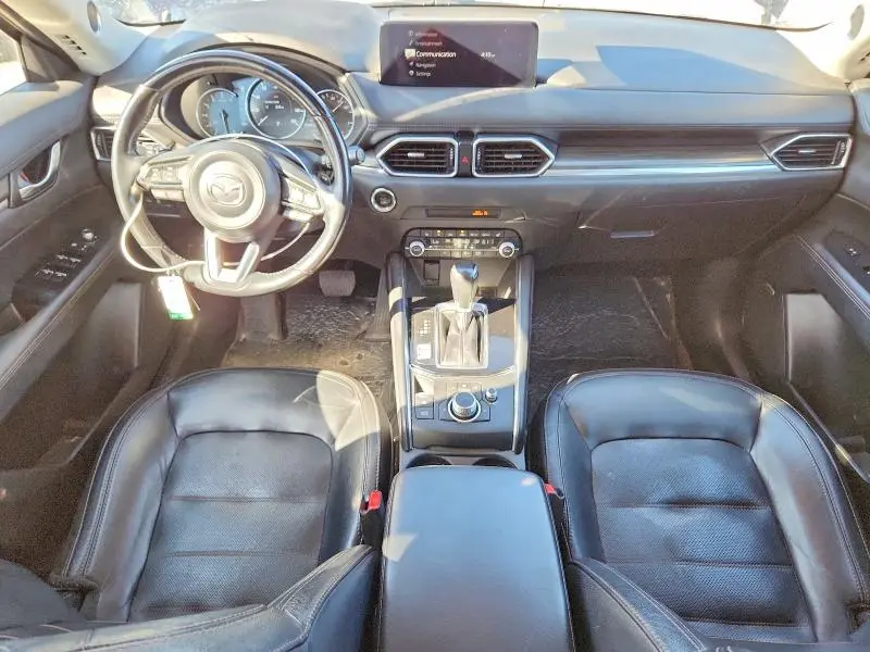 2021 MAZDA CX-5 GRAND TOURING  