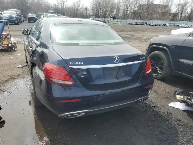 2017 MERCEDES-BENZ E 300 4MATIC  