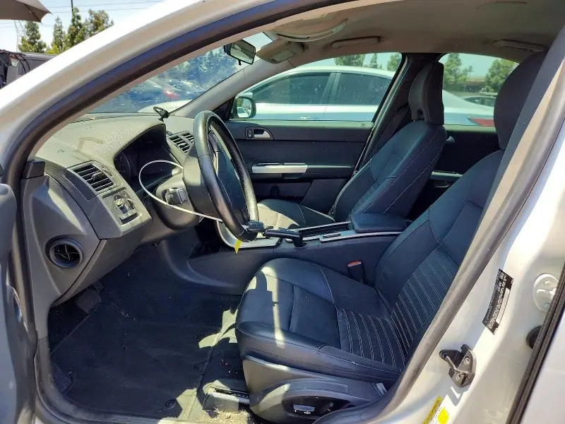 2010 VOLVO S40 2.4I  