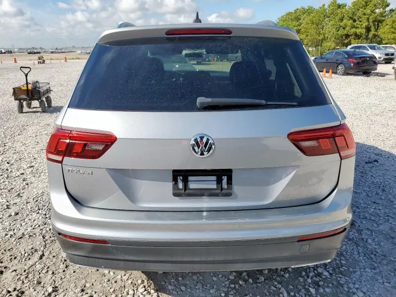 2020 VOLKSWAGEN TIGUAN S  