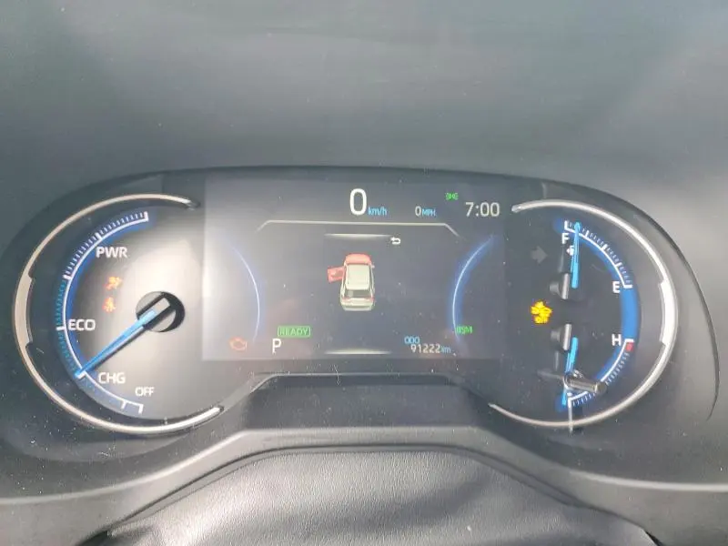 2023 TOYOTA RAV4 XLE  