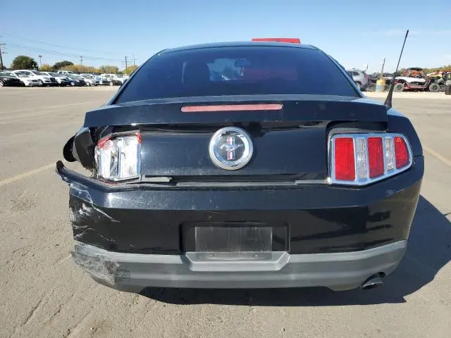 2010 FORD MUSTANG