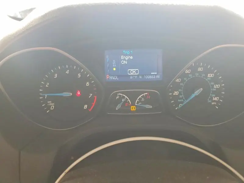 2013 FORD FOCUS SE  