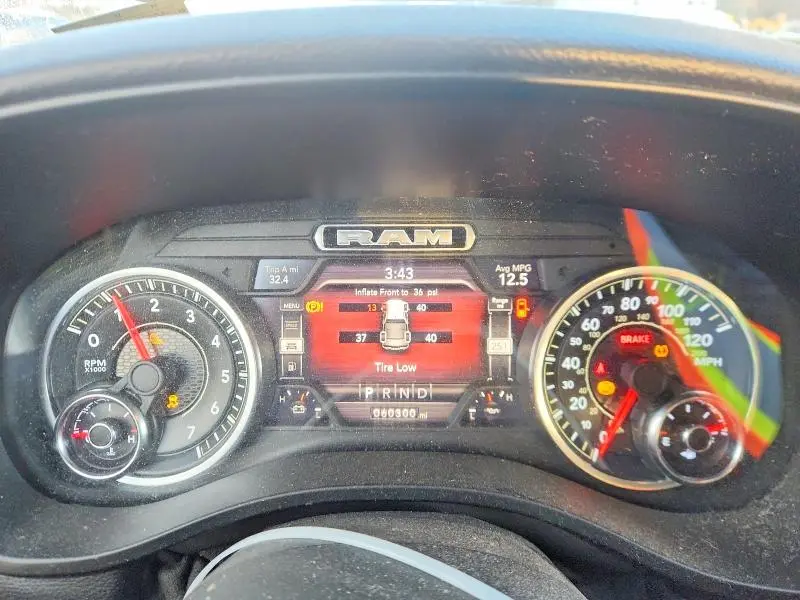 2020 RAM 1500 BIG HORN/LONE STAR  