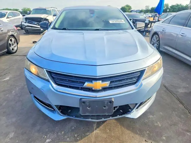 2014 CHEVROLET IMPALA LT  