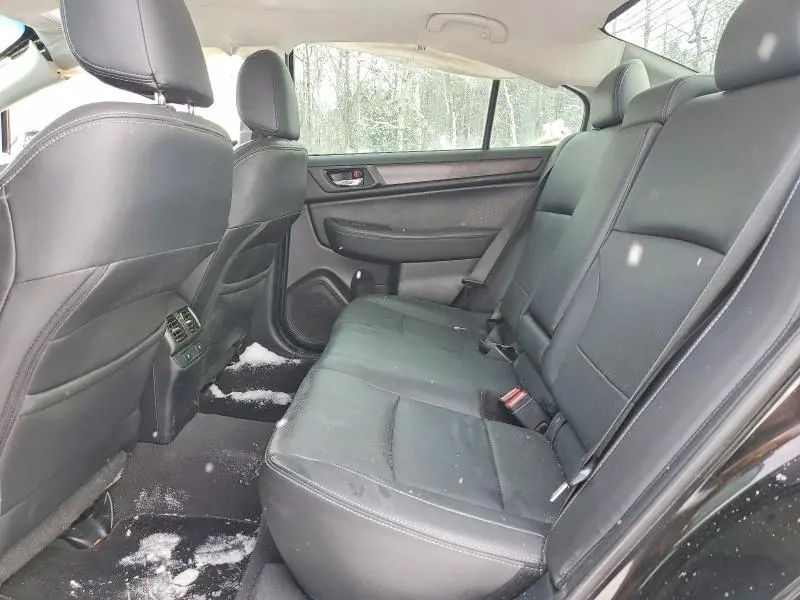 2016 SUBARU LEGACY 3.6R LIMITED  