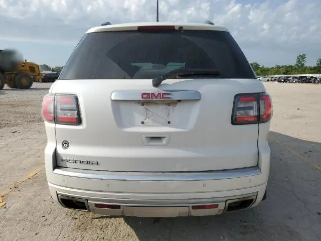 2016 GMC ACADIA DENALI  