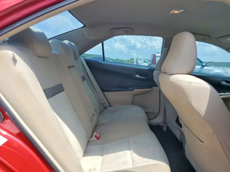2014 TOYOTA CAMRY L  